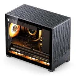 Jonsbo D32 PRO Midi Tower Czarny D32 PRO BLACK
