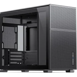 Jonsbo D31 MESH obudowa Micro–ATX, Tempered Glass – czarny