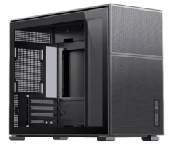 Jonsbo D31 MESH obudowa Micro–ATX, Tempered Glass – czarny