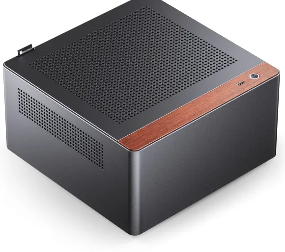 Jonsbo N10, Case Black
