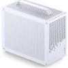 Jonsplus Z20 Mesh PC-Gehuse, Mini Tower, Micro-ATX, mit Tragegriff - wei