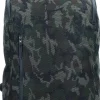 Jost Mesh Plecak 41 cm przegroda na laptopa camo 6190-002
