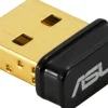 Karta sieciowa Asus ASUS USB-BT600 Bluetooth 6.0 Dongle USB Adapter 90IG09N0-MO0B20