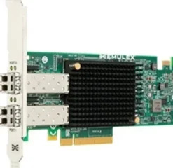Karta sieciowa Broadcom BROADCOM Karta sieciowa BCM EMULEX FC 2-PORT 16GB ADAPT ATLANTA LPE31002-M6