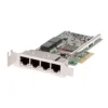 Karta Sieciowa DELL HY7RM 4x RJ-45 PCI Express 1Gb