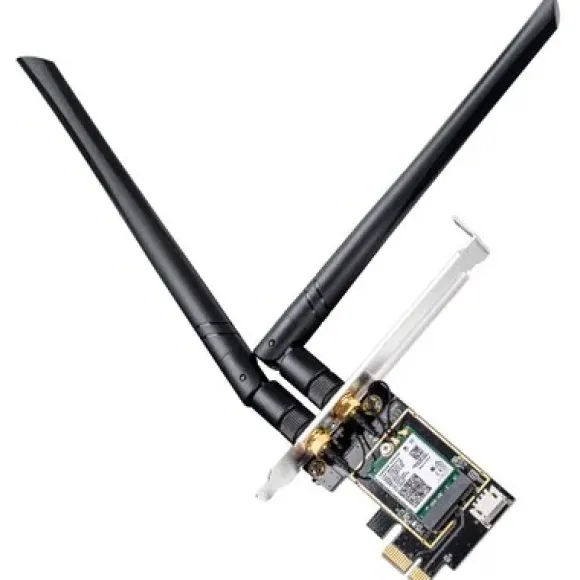 Karta Sieciowa Pci-E Wi-Fi 6 Ax5400 Bt 5.2 2X5 Dbi
