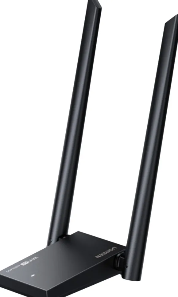 Karta sieciowa Ugreen Adapter sieciowy USB-C Ugreen CM787, Wi-Fi 6E