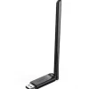Karta sieciowa UGREEN CM496 USB 2.0, Zewnętrzna, 2.4 / 5 GHz