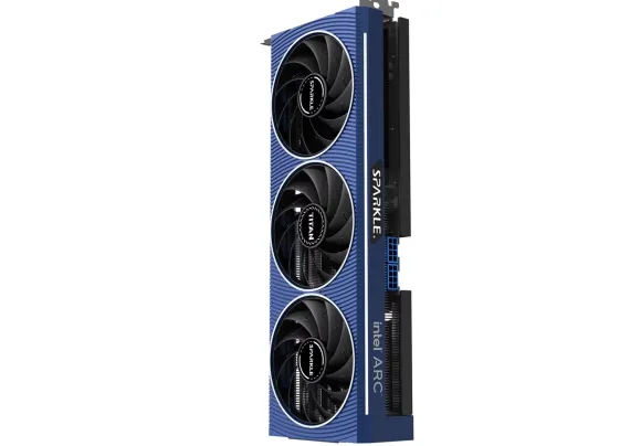 Karta graficzna SPARKLE Intel Arc A750 TITAN OC Edition