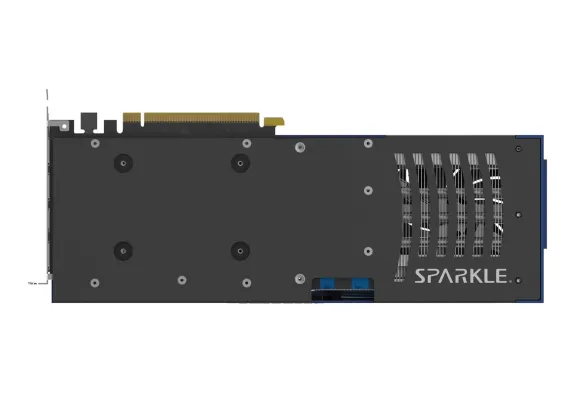Karta graficzna SPARKLE Intel Arc A750 TITAN OC Edition