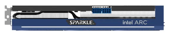 Karta graficzna SPARKLE Intel Arc A750 TITAN OC Edition