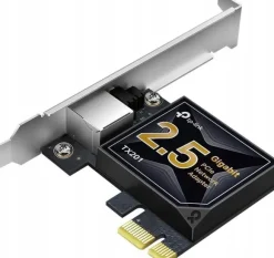Karta sieciowa TP-Link KARTA SIECIOWA TP-LINK TX201 2.5 GIGABIT ETHERNET RJ-45 PCI-E one size