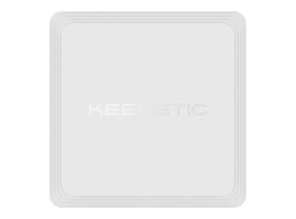 Keenetic Orbiter Pro Router Mesh Wi-Fi 5 AC1300 / wzmacniacz sygnału / punkt dostępu z 2-portowym przełącznikiem gigabitowym i Power over Ethernet KN-2810-01EN