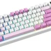 KEYBOARD GAMING VIOLET US/FORGE GK600 TKL W VIOLET MSI  FORGE GK600 TKL W VIOLET US
