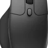 Keychron M6 Silent Wireless M6S-A23 8000Hz Czarny Bezprzewodowa Gryzowa Mysz