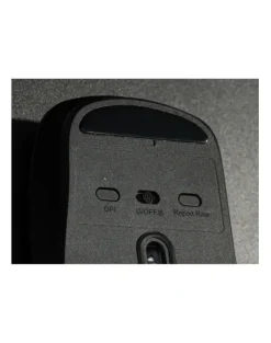 Keychron M2 Wireless Gaming Mouse Black