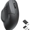 Keychron M7-A23 Bluetooth + USB Type-C Optyczny 30000 DPI