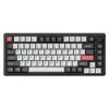 Keychron C3HE-B75 Ultra-Fast Lime Czarny