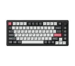 Keychron C3HE-B75 Ultra-Fast Lime Czarny