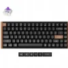 Keychron K8 HE Wireless K8H-F1 - US Layout - Gateron Magnetic Nebula - Carbon Black Czarny