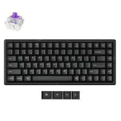 Keychron K2 HE Wireless Magnetic Switch Custom Keyboard Resin Edition K2H-F1R