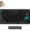 Keychron Q1 Ultra 8K klawiatura Gaming USB + RF Wireless + Bluetooth Czarny