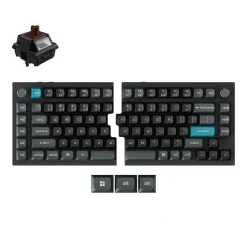 Keychron Q11 Ultra 8K Wireless Custom Mechanical Keyboard Q11U-M3