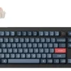 Keychron V3 Max RF Wireless + Bluetooth Czarny, Szary V3M-D1