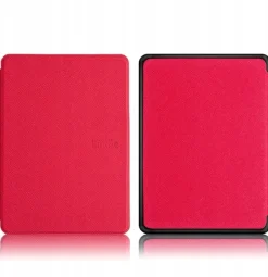 Kindle Etui Kindle Paperwhite 5 Czerwone