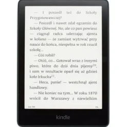 Kindle Paperwhite 5 (6,8'') - 16GB bez reklam + etui granatowe + 1100 ebooków GRATIS!