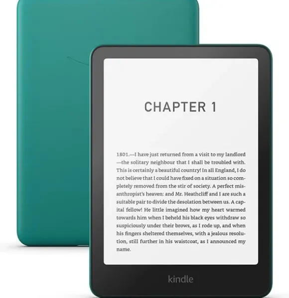 Kindle Paperwhite (12 Generacja) 2024 7?” Zielony