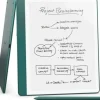 Kindle Scribe - 2024 release 10.2” glare-free 64GB Wi-Fi with Premium Pen Jade + ładowarka 20W USB-C/USB-A