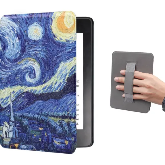 Kindle Strado Etui Graficzne do Paperwhite 5 (Starry Sky) DNETGCKINDLEPP5.SS
