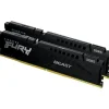 Kingston Fury Beast Black 64GB 2x32GB 5600MHz DDR5 CL40 KF556C40BBK2-64