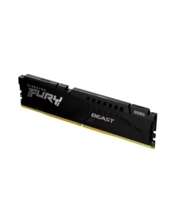 kingston DDR5 Fury Beast Black  16GB(1*16GB)/5600  CL36