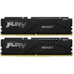 Kingston DDR5 Fury Beast Black 16GB 2 8GB 5600 CL40