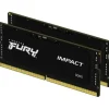 Kingston DDR5 SODIMM Fury Impact 16GB 2 8GB 4800 CL38
