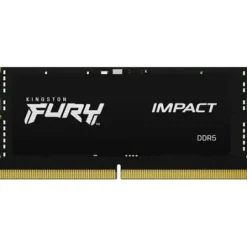 Kingston DDR5 SODIMM Fury Impact 16GB 1 16GB 4800 CL38