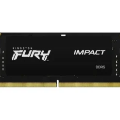 Kingston DDR5 SODIMM Fury Impact 32GB 1 32GB 4800 CL38