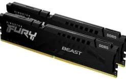 Kingston Fury Beast Black 32GB 1x32GB 6000MHz DDR5 CL36 DIMM KF560C36BBE2-32