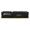 Kingston Fury Beast Black 8GB 1x8GB 5200MHz DDR5 CL40 KF552C40BB-8