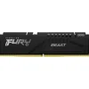 Kingston Fury Beast Black 64GB 2x32GB 5200MHz DDR5 CL40 KF552C40BBK2-64