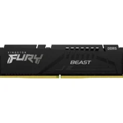 Kingston Fury Beast Black 64GB 2x32GB 5200MHz DDR5 CL40 KF552C40BBK2-64
