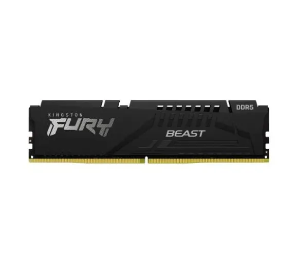 Kingston FURY Beast DDR5 32GB 6000 CL30 EXPO Czarny