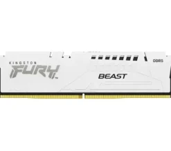 Kingston FURY Beast DDR5 16GB 6400 CL32 EXPO Biały