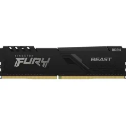 Kingston Fury Beast DDR4 16 GB 3200MHz CL16 KF432C16BB/16 KF432C16BB/16