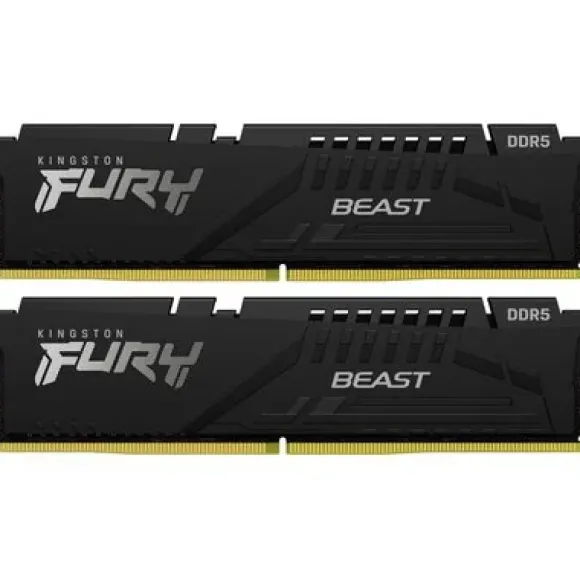 Kingston Fury Beast DDR5 32 GB 5200MHz CL40 KF552C40BBK2-32 KF552C40BBK2-32
