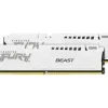 Kingston FURY Beast DDR5 32GB (2 x 16GB) 6000 CL30 EXPO Biały