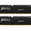 Kingston FURY Beast DDR5 16GB (2 x 8GB) 6000 CL30 EXPO Czarny