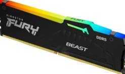 Kingston FURY Beast DDR5 RGB EXPO 6000 MHz CL30 8 GB memory module KF560C30BBEA-8